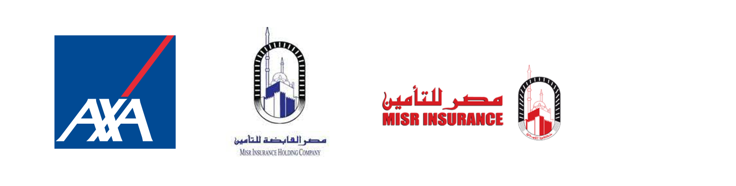 Logos for insurance clients