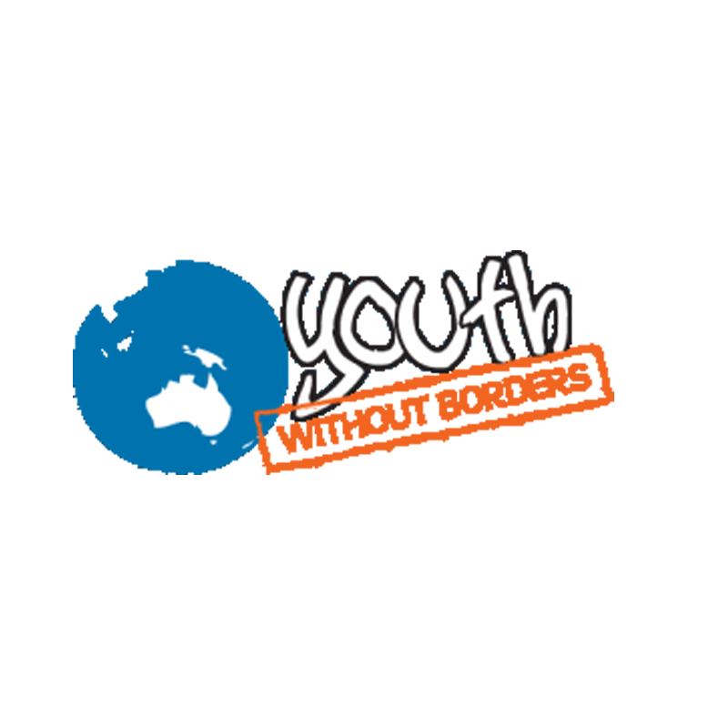 Youth without borders logo