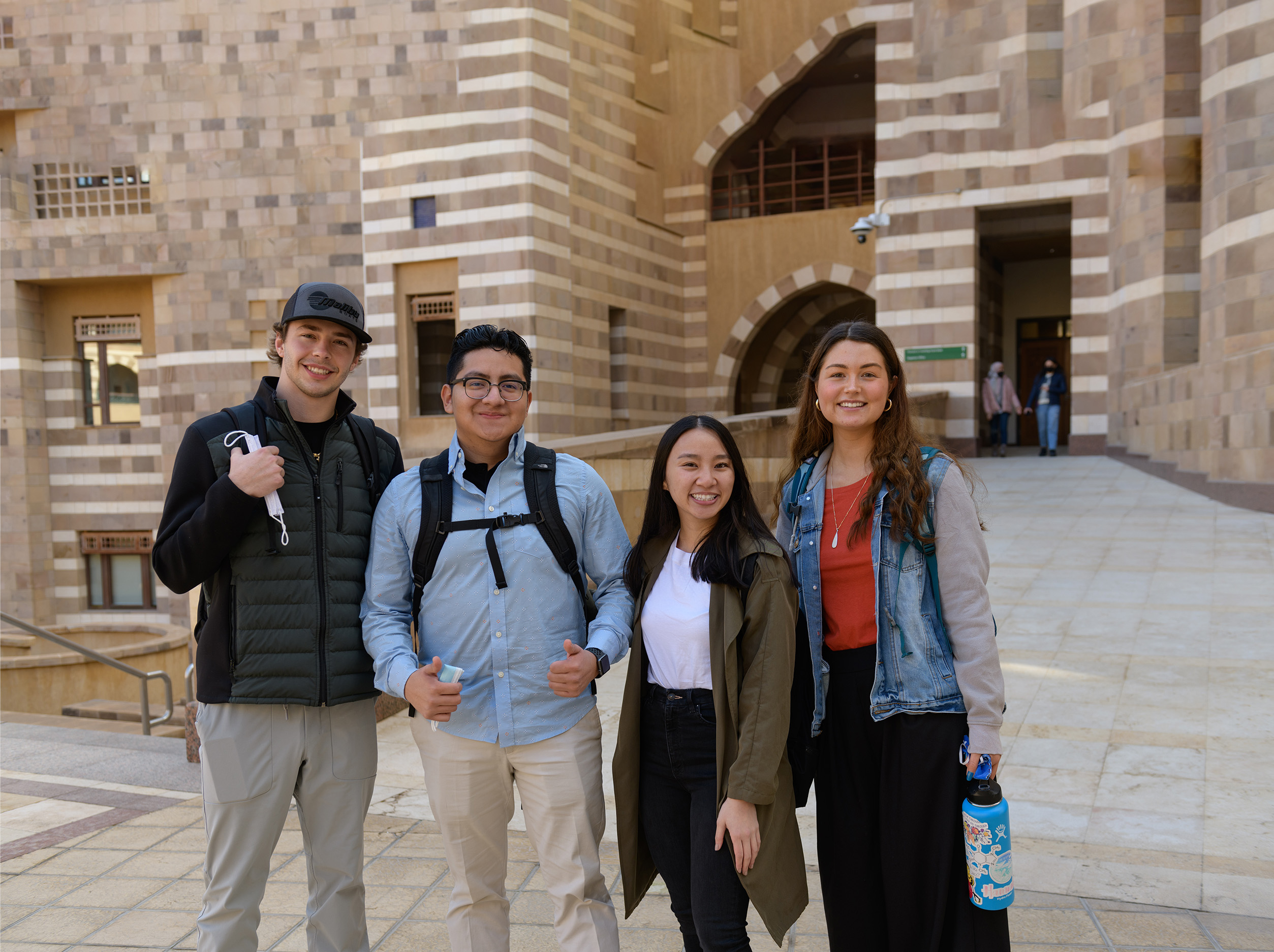 International Students