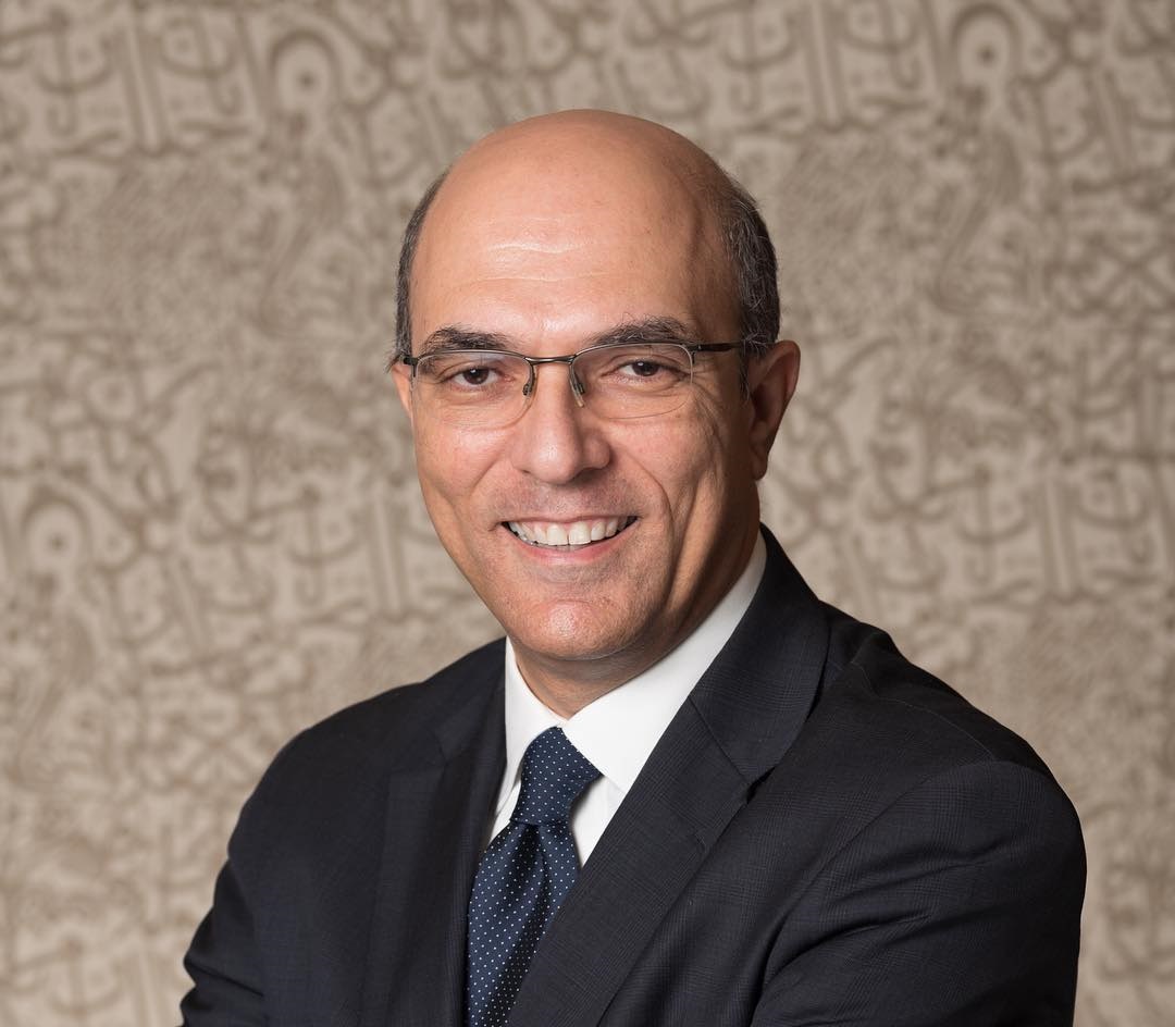 dean sherif kamel