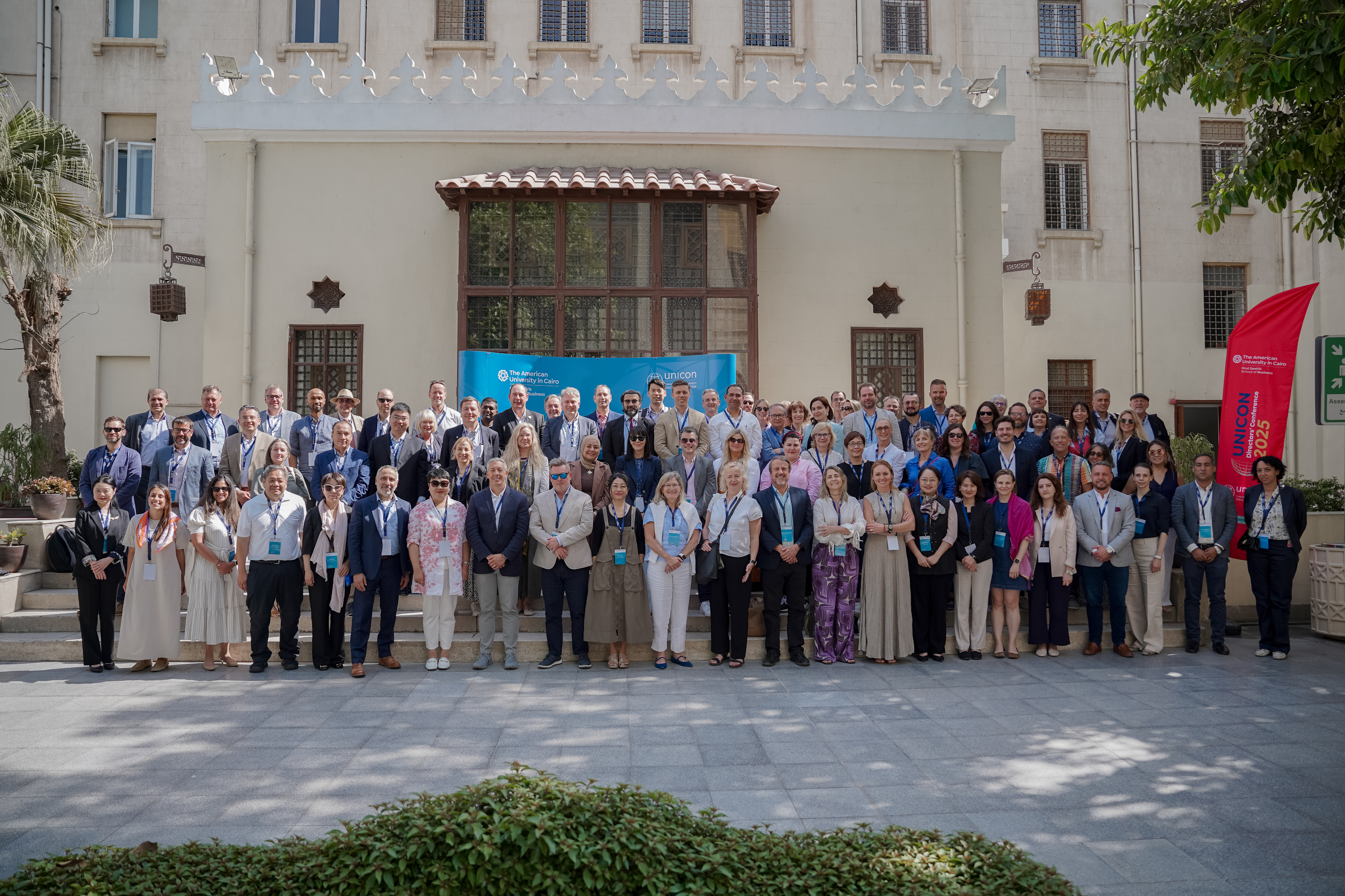 Unicon group photo
