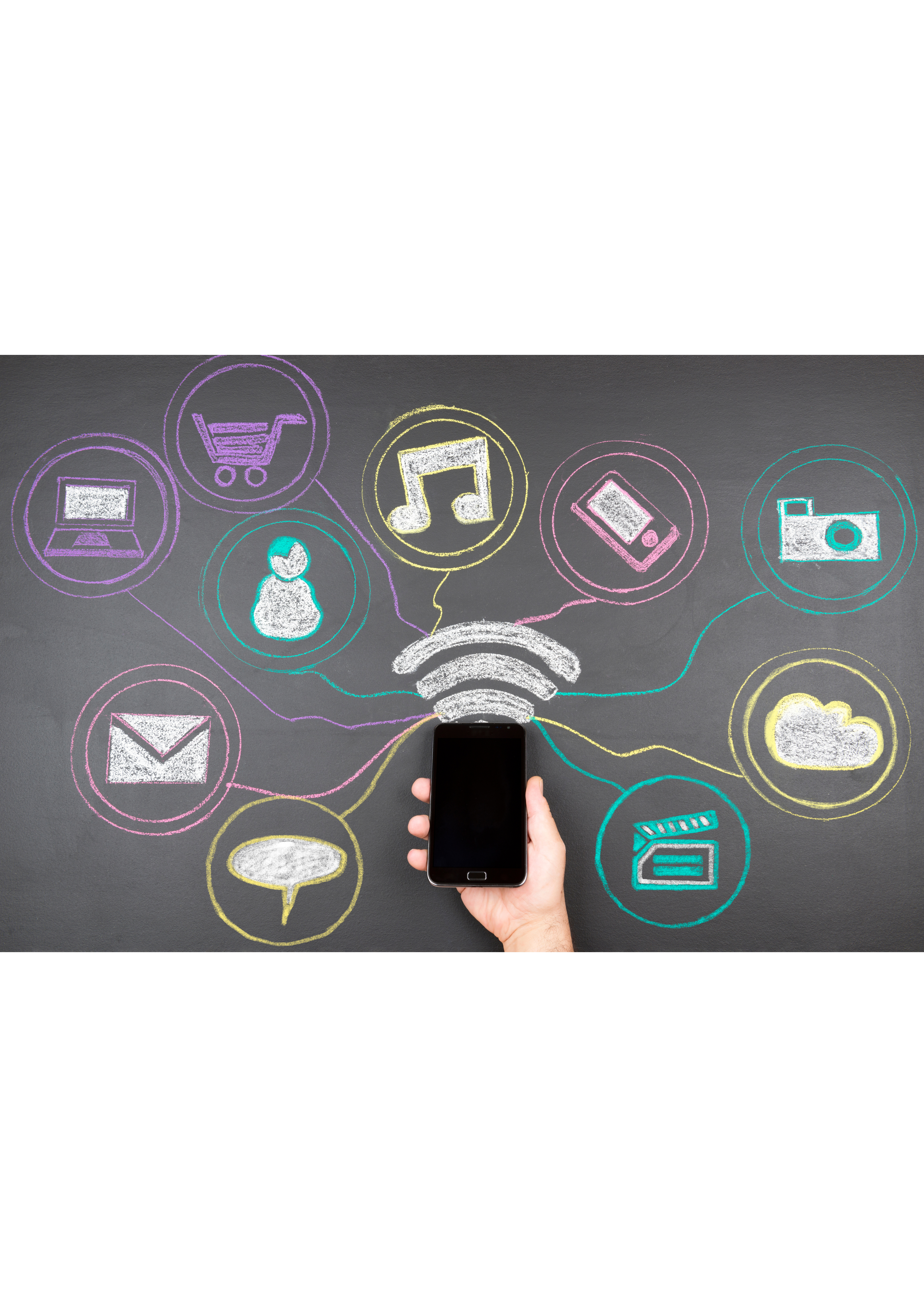 Social Media icons