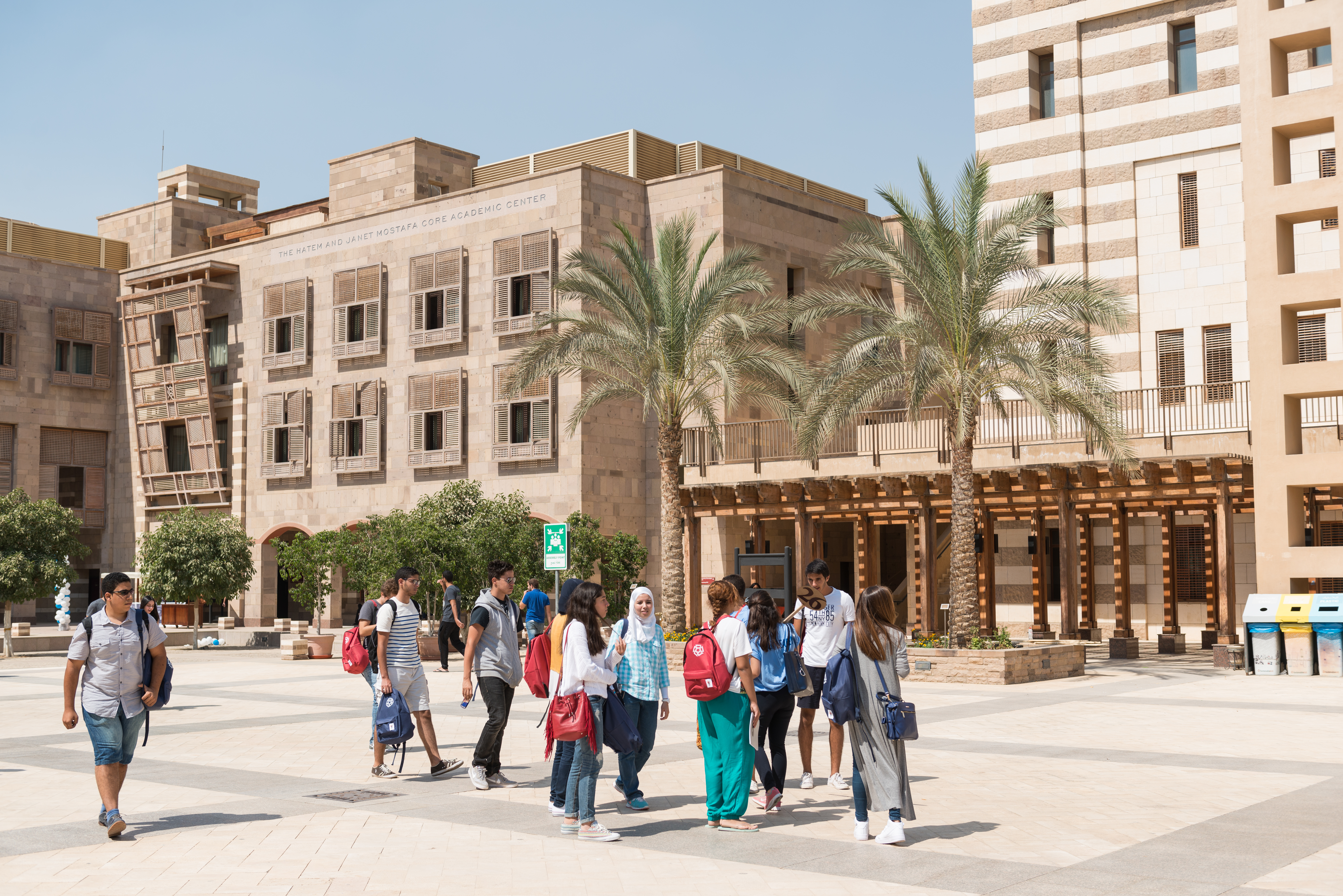 campus image
