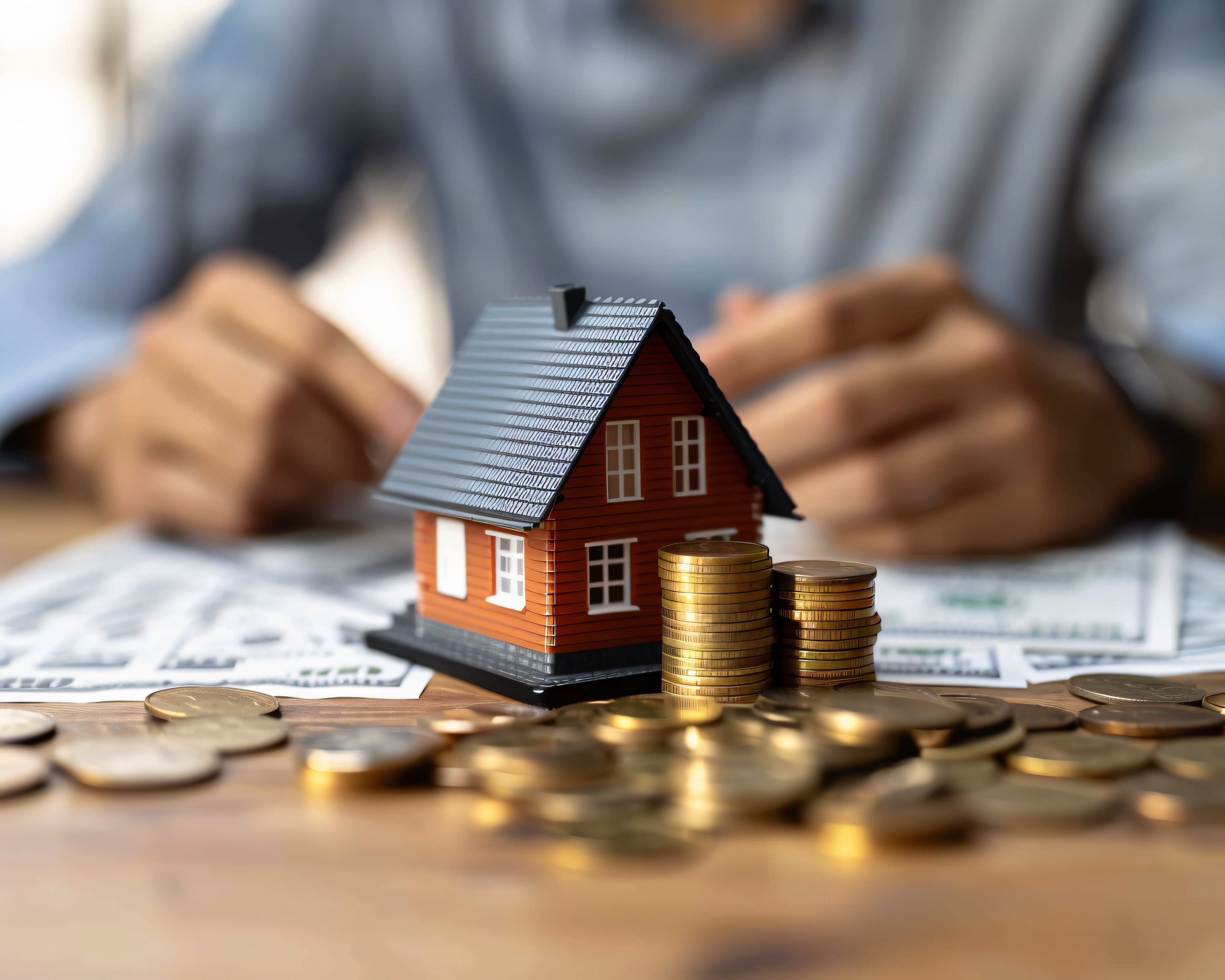 real estate finance