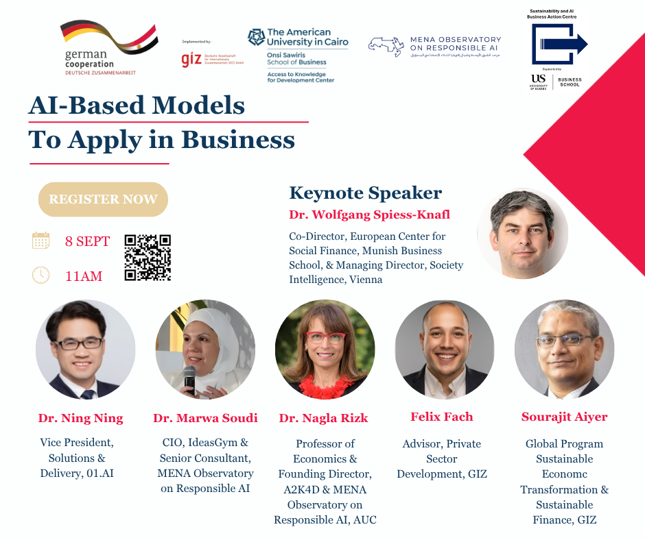 AI Bases Models Flyer