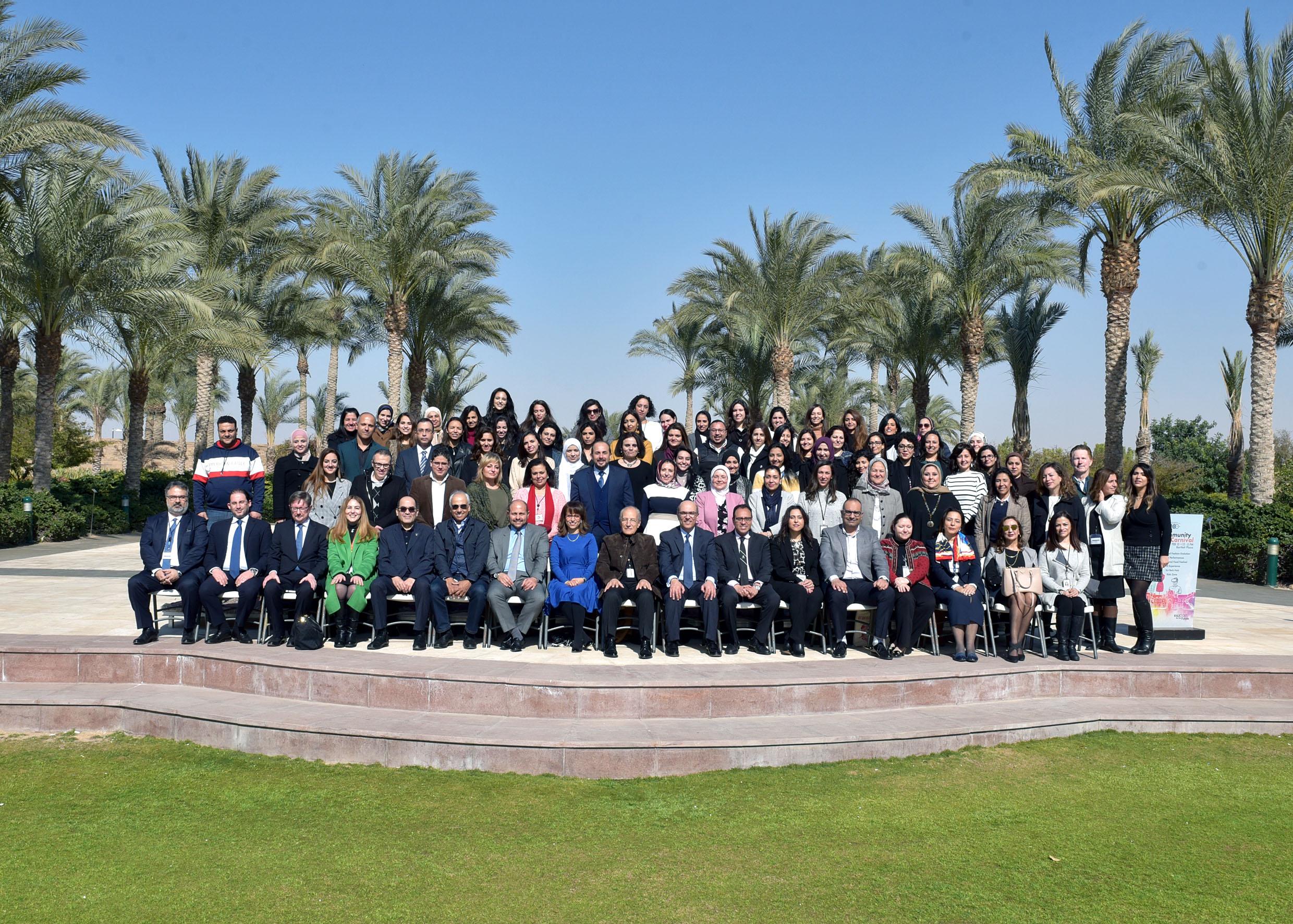 Our Staff AUC School of Business pic