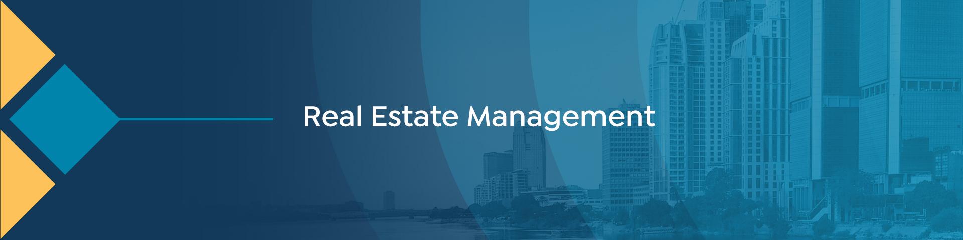 Real Estate Management 