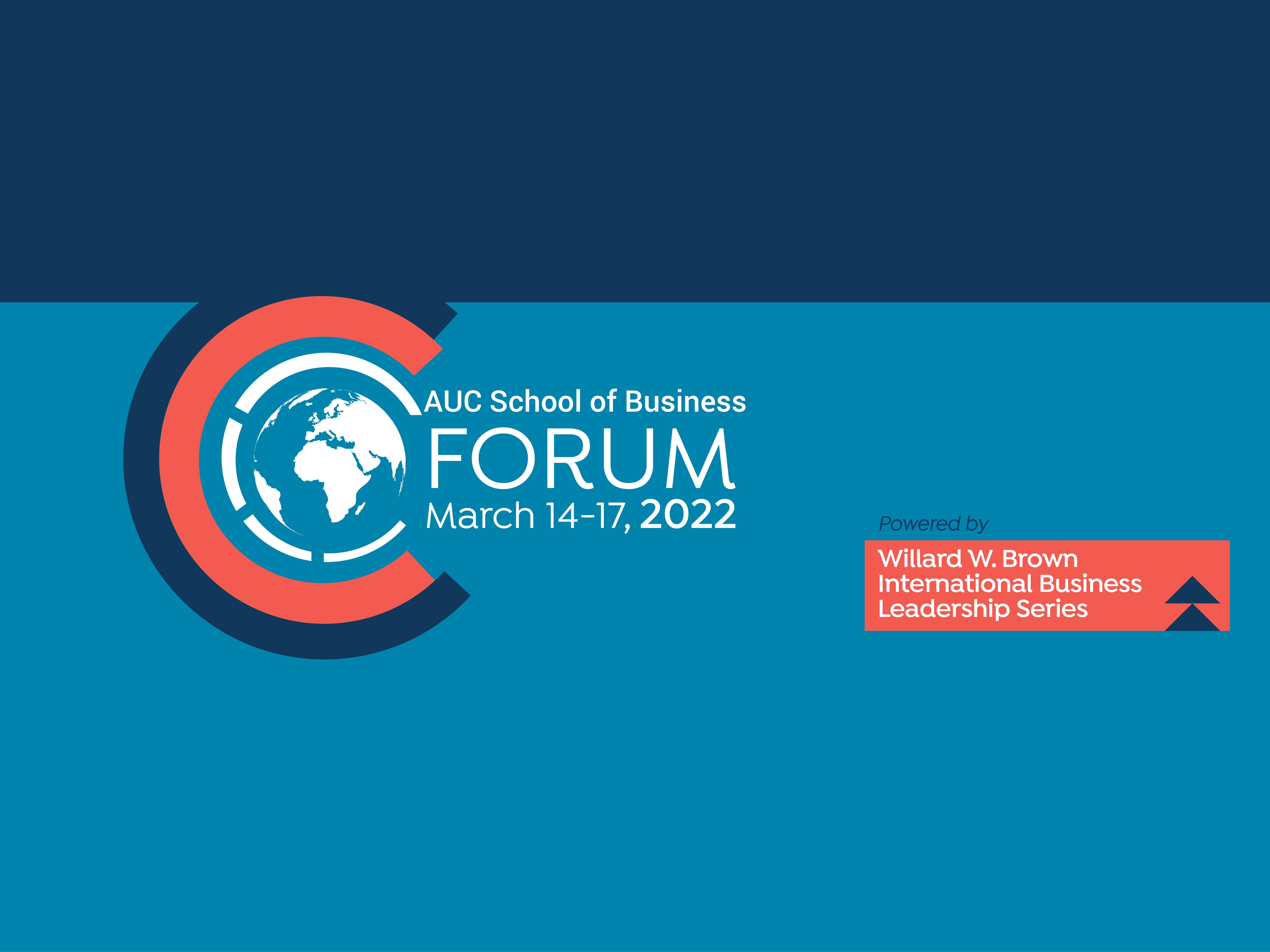 AUC Forum - Banner
