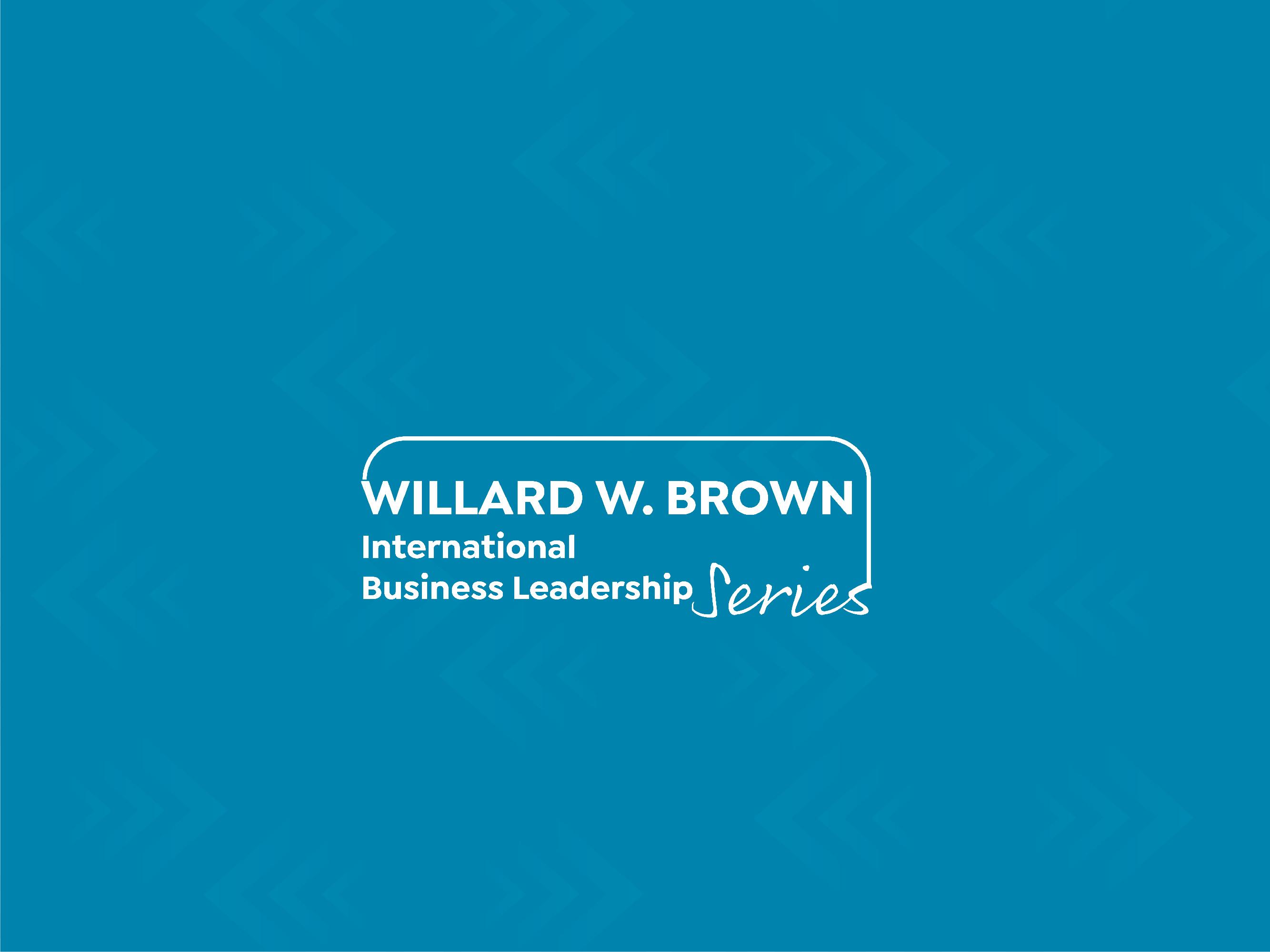 Willard Brown Header