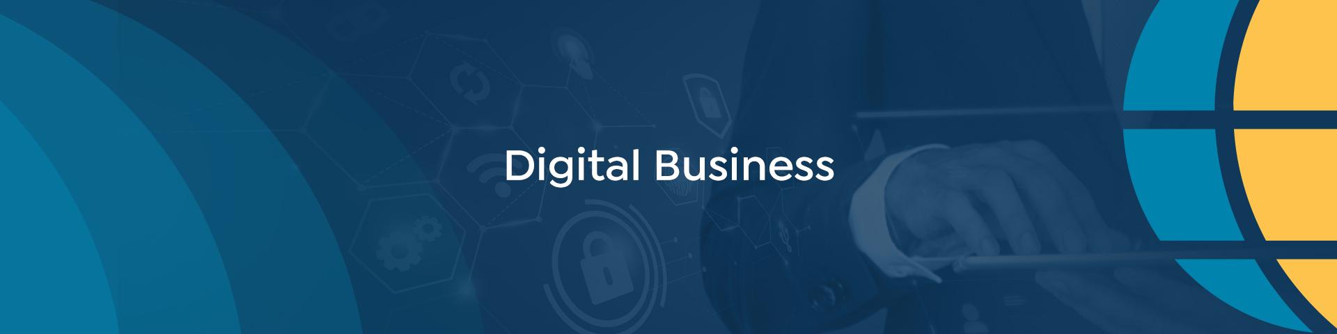 Digital business