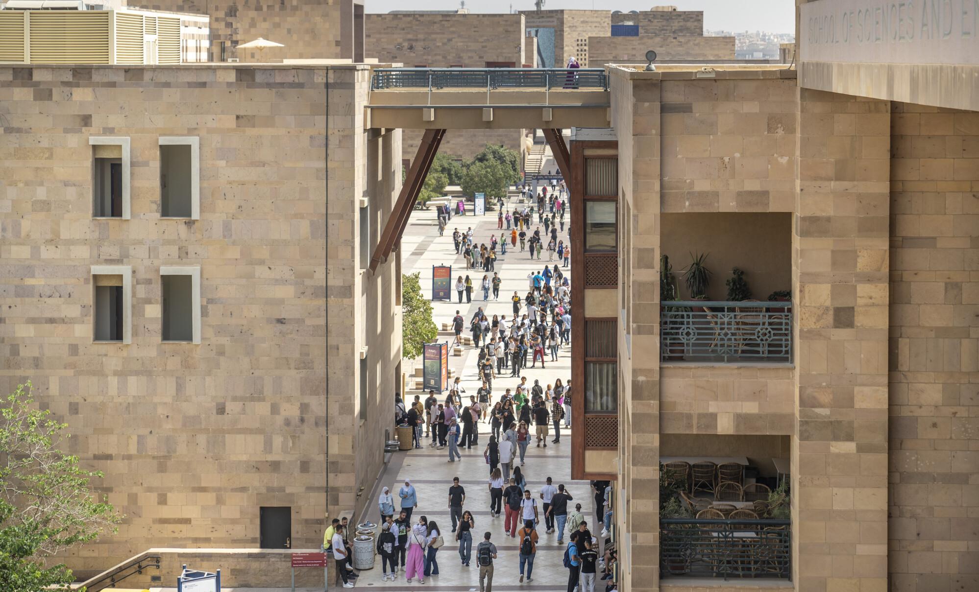 Auc School Of Business Announces Winners Of The Icc Sixth Edition Auc