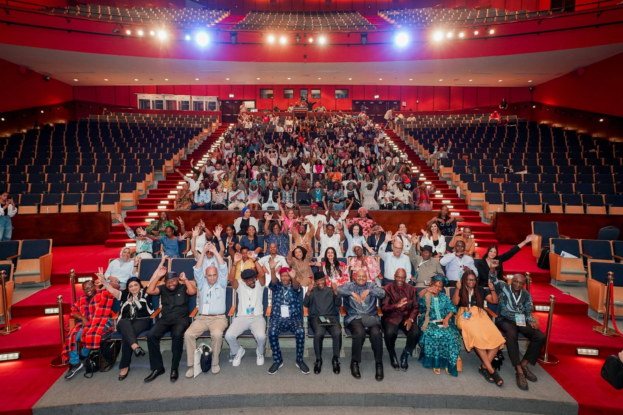 gerhart center group photo