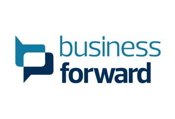 Business Forward Logo