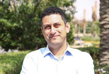 Ayman Ismail