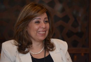 Ghada Howaidy