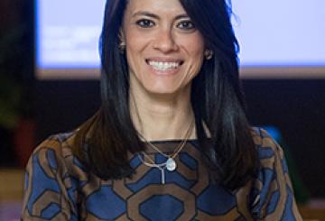 Rania El Mashat