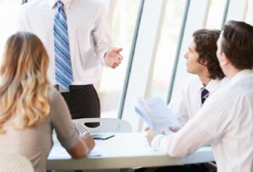 First Time Managers Program