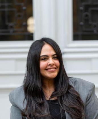 marize staff memeber 