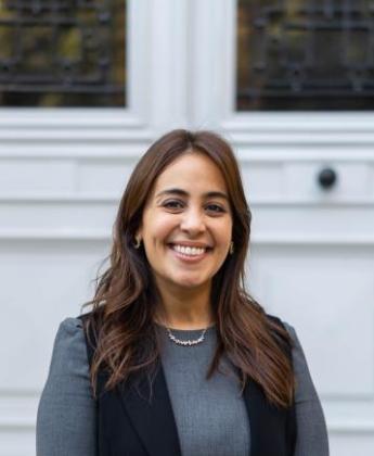 nagham el hossainy staff memeber