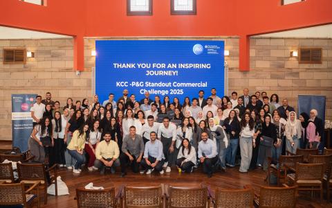 KCC P&G Competition Group Photo