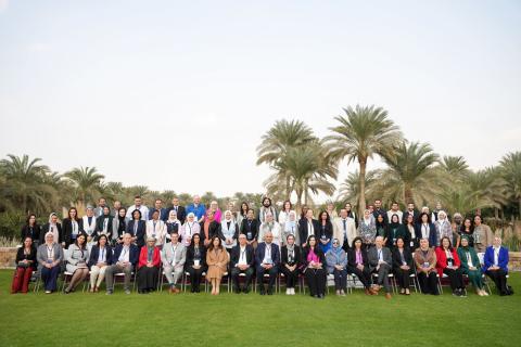 KCC mea conference group photo