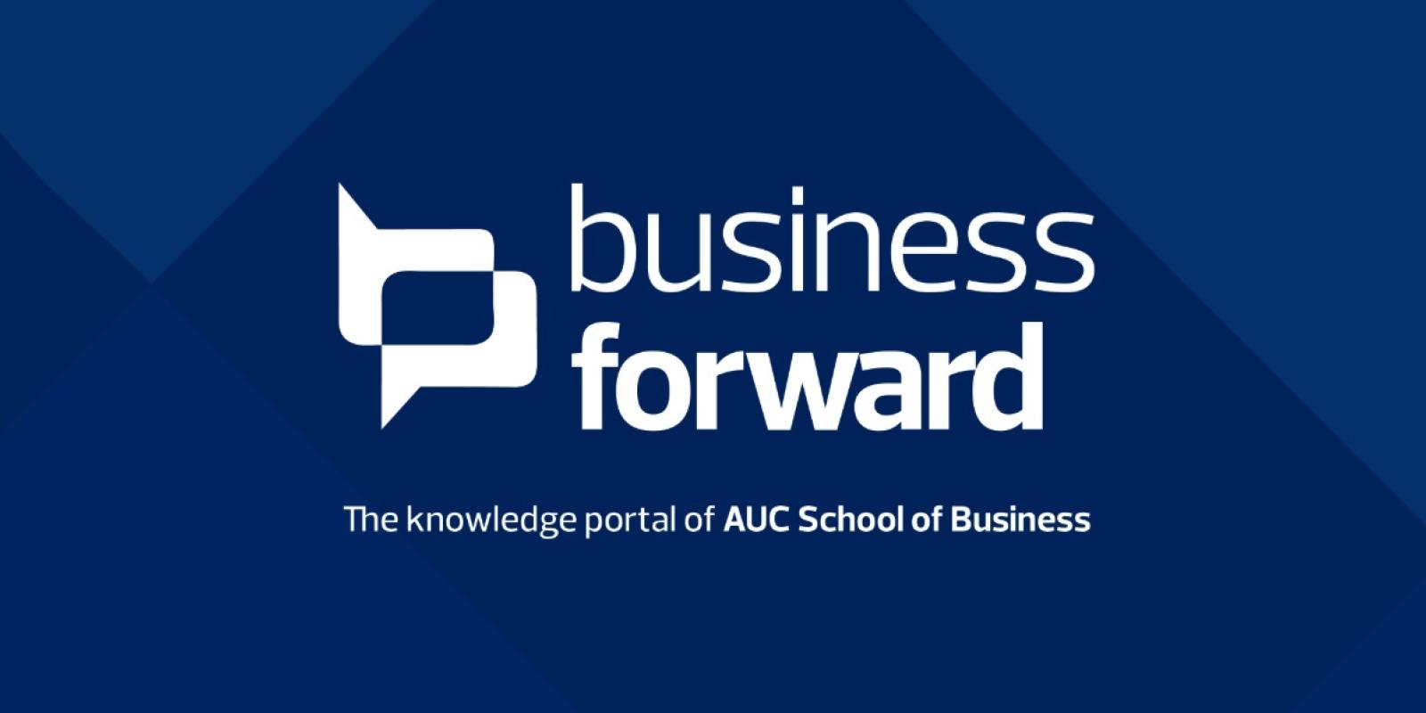 Business Forward logo