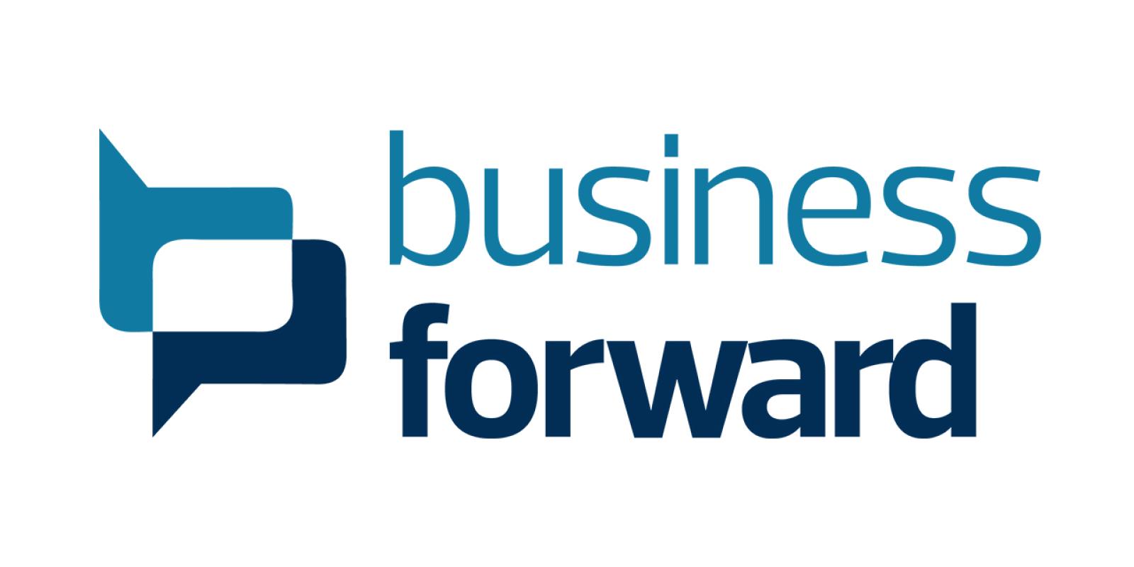 Business Forward Logo