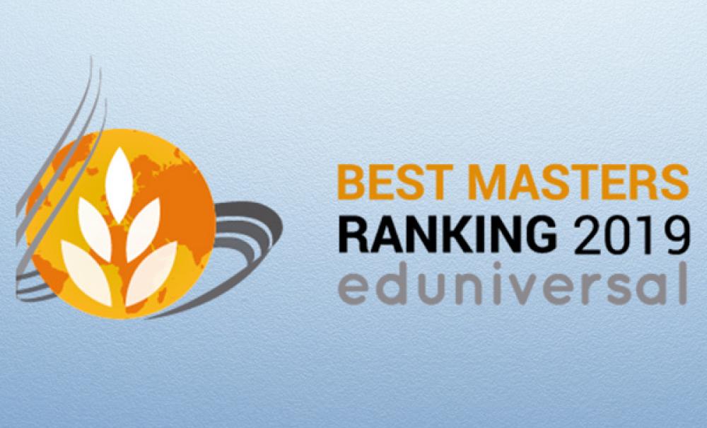 Eduniversal ranking banner