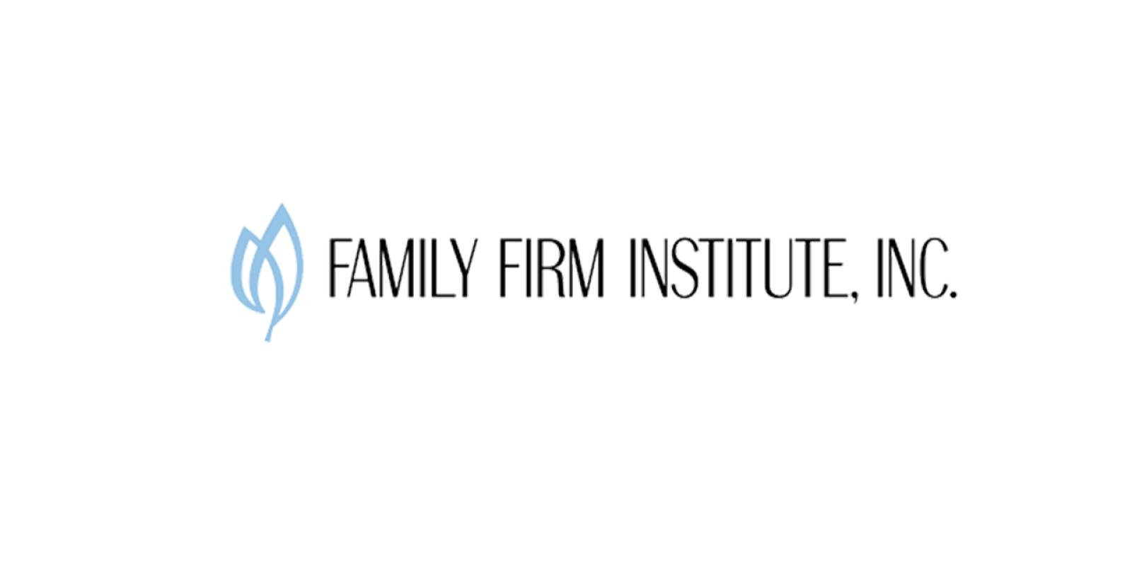 Family Firm Institute