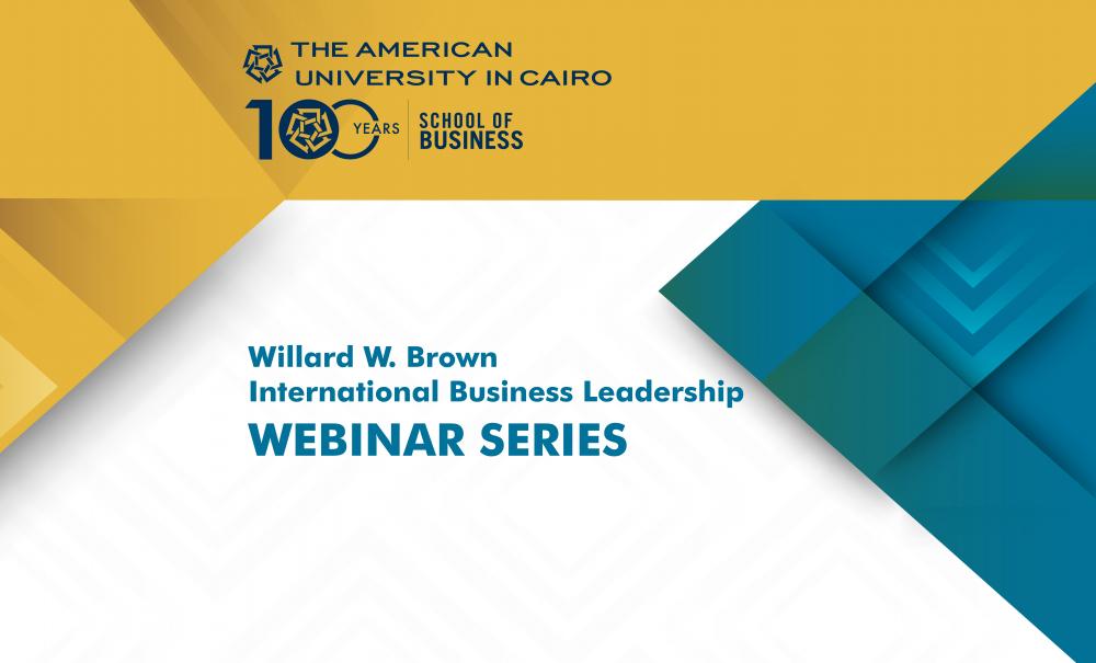Willard W. Brown Webinar Series