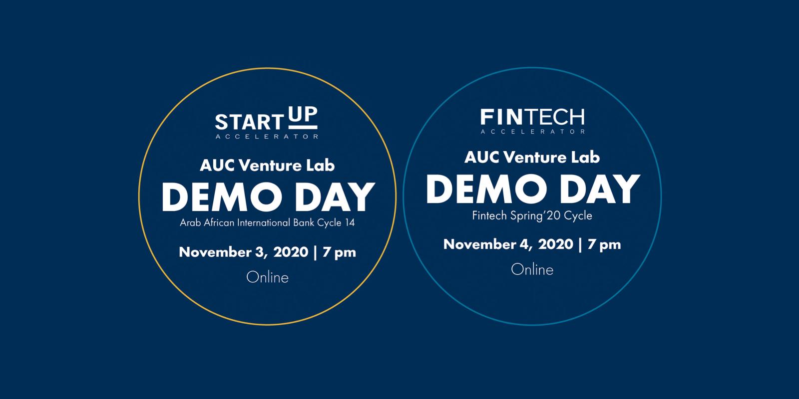 Vlab Demo Day