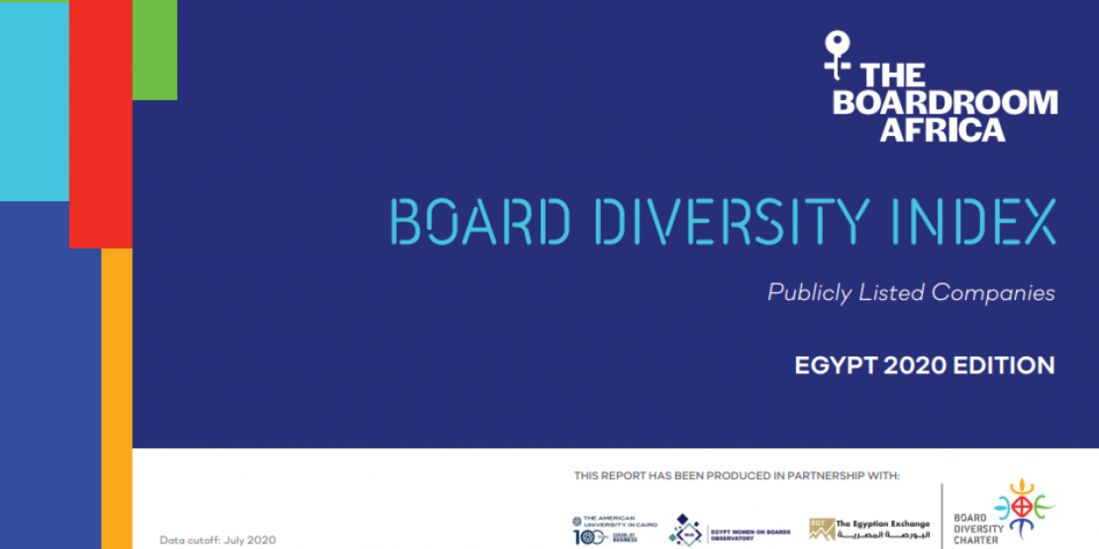 Board Diversity Index Egypt 2020
