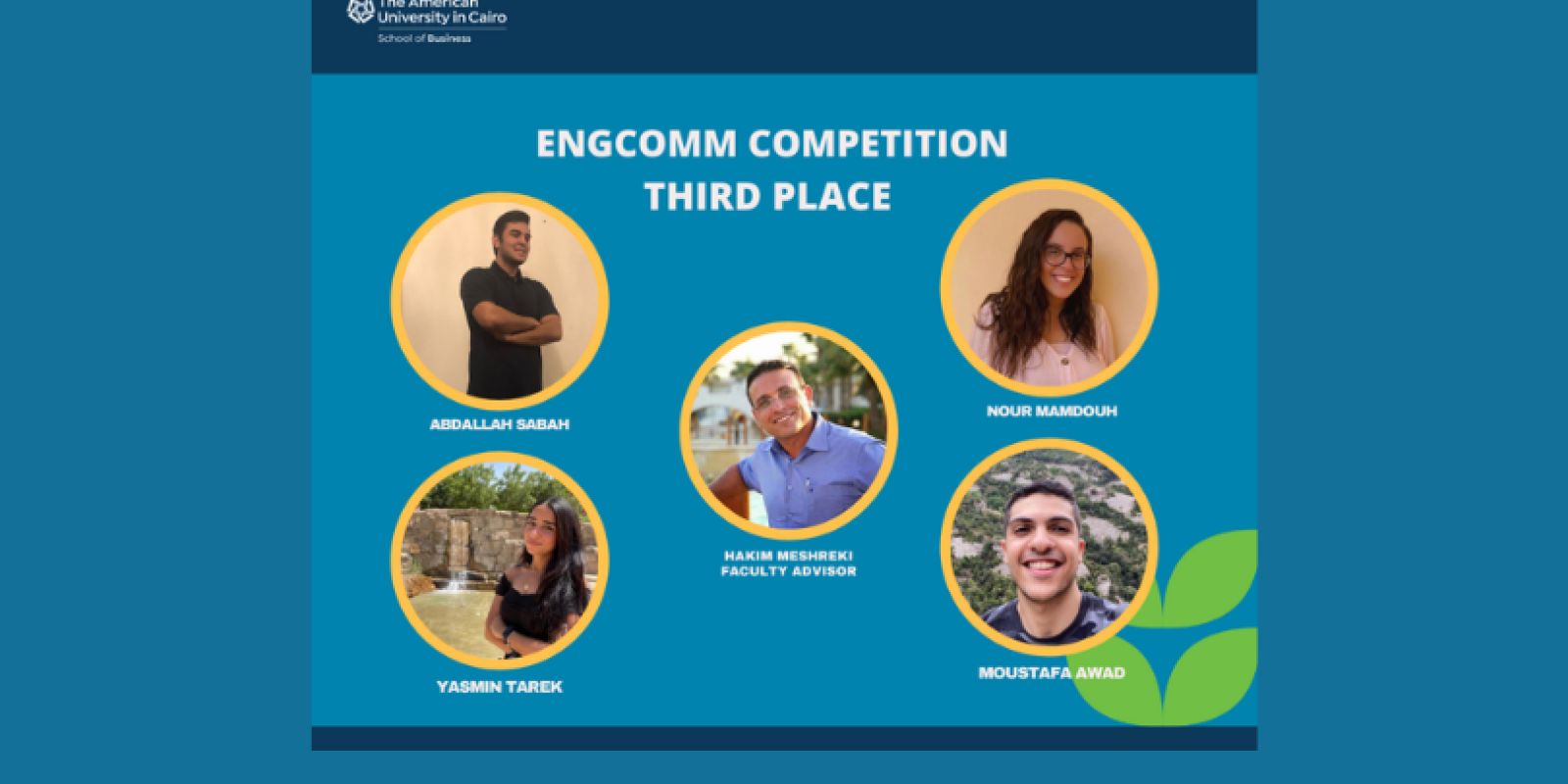 EngComm Winners