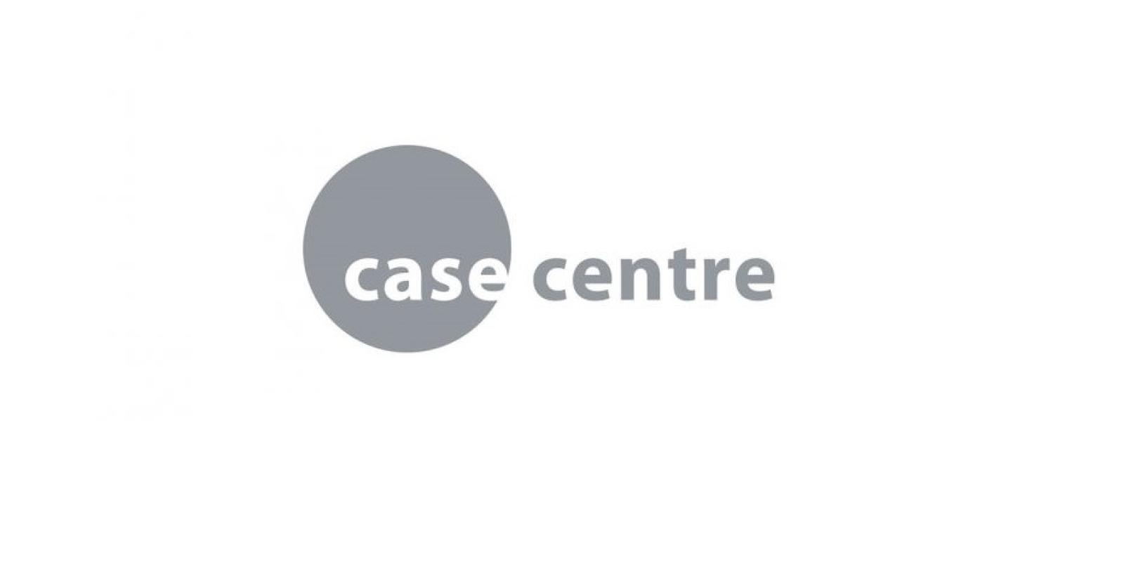case center logo