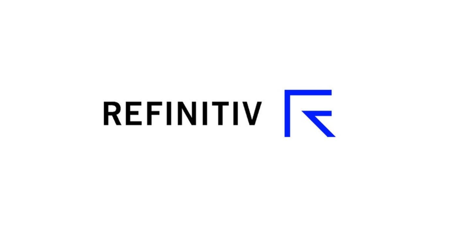 Refinitiv Logo