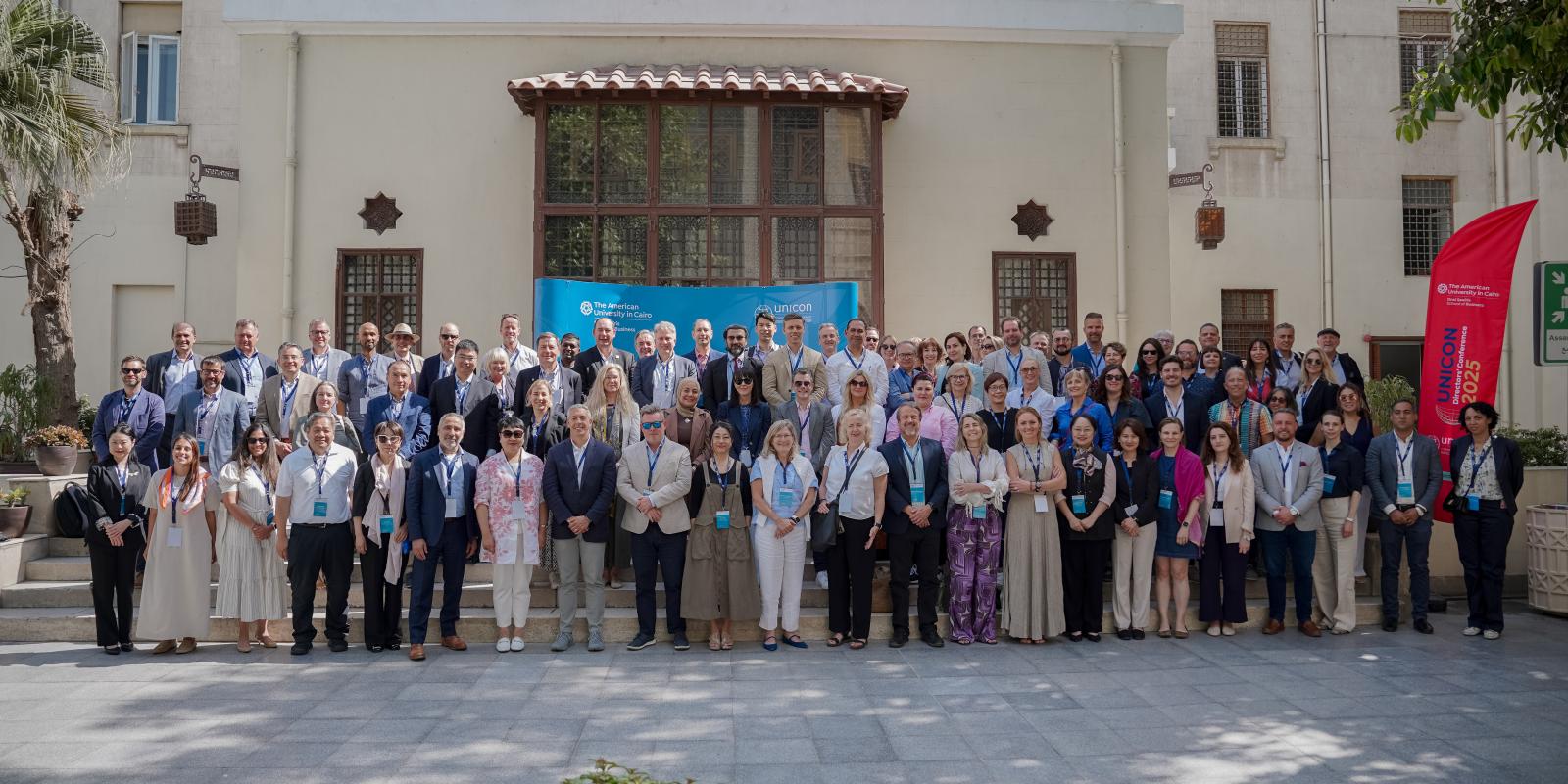 Unicon group photo
