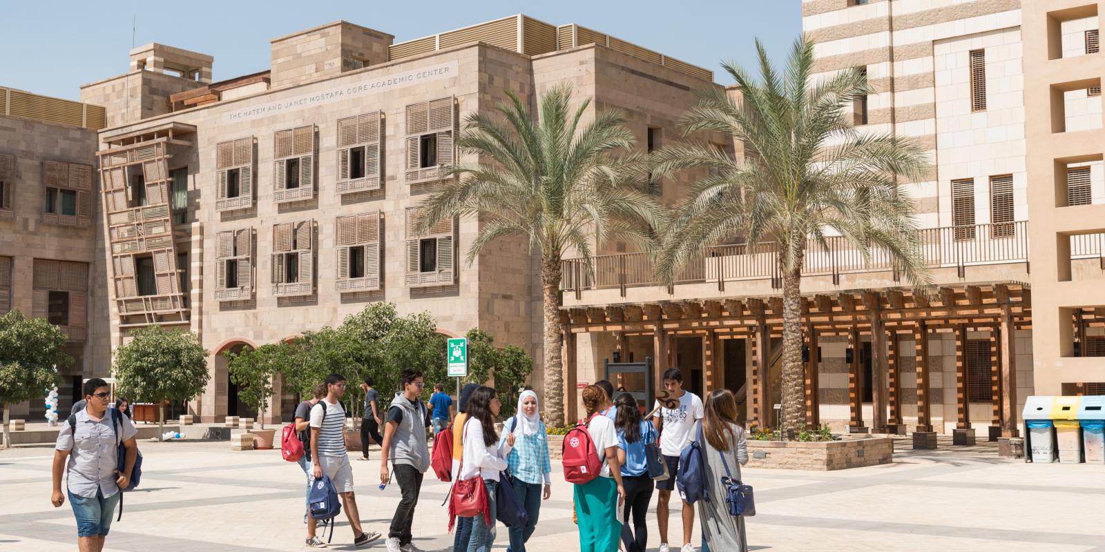 campus image