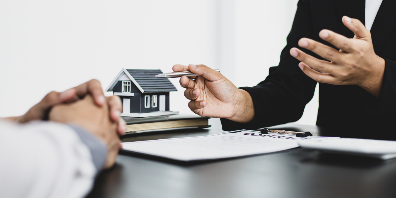 Real estate management