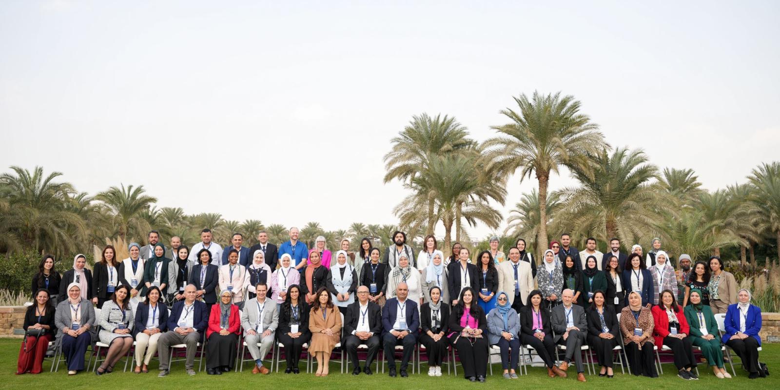 KCC mea conference group photo