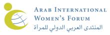 Arab International Women's Forum Logo