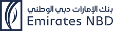 emirates nbd bank logo