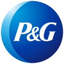 p&g logo