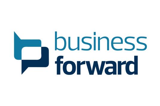 Business Forward Logo