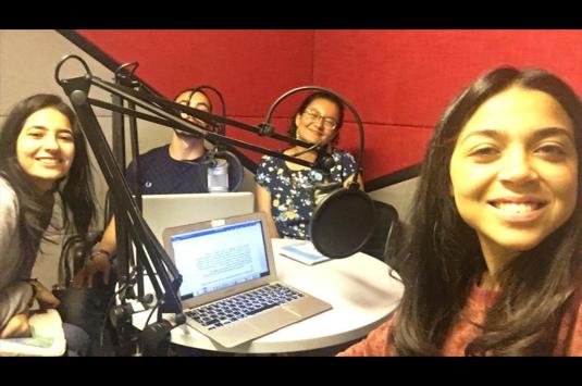 Student Podcasts