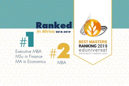 Eduniversal Ranking