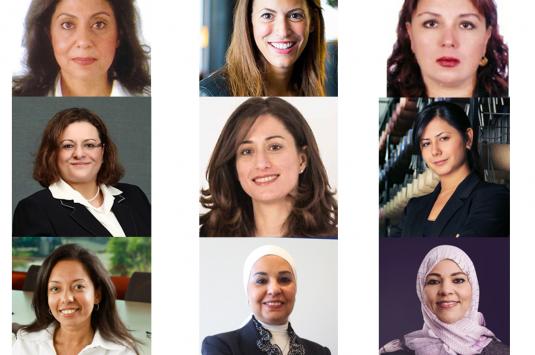 Alumni Board Members