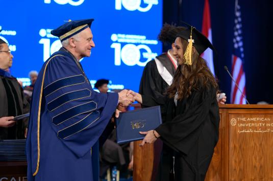 commencement