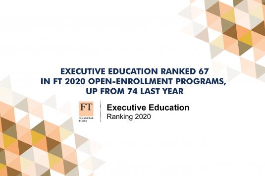 FT Ranking EXECED