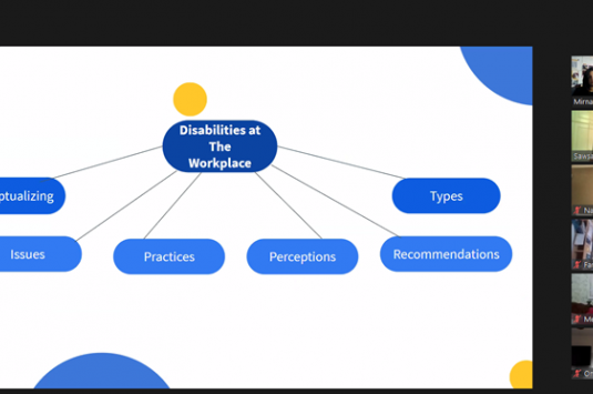 disabilities
