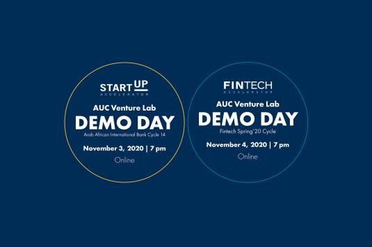 Vlab Demo Day